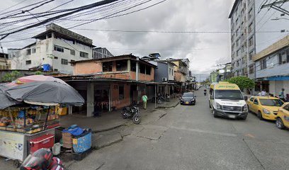 Cafe Litoral Pacífico - Buenaventura