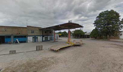 La vieja estacion