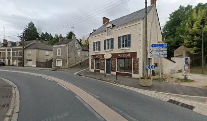 Oh P´Tit Pain Boulangerie Le Pont-Chrétien-Chabenet