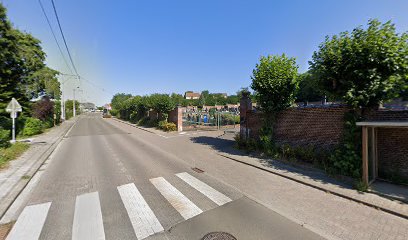 Ancien cimetière de Limal