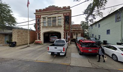 CENTRAL FIRE STATION