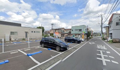 マルヒコパーキング今市駅前