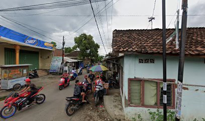 AGEN BASRENG, CILUNG, ROTI