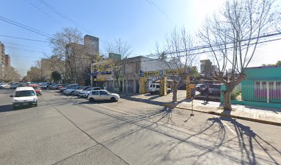 Estacionamiento de autos