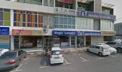 Magic Laundry