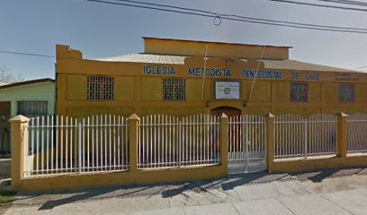 Iglesia Metodista Pentecostal de Chile - Coquimbo