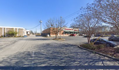 COVID-19 Drive-Thru Testing at Walgreens