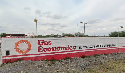 Gas Económico Salinas