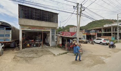 Cafeteria Los Arales