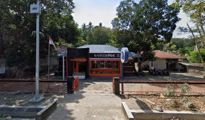 Kantor Pos Donggala