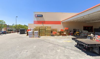 Tool & Truck Rental Center at The Home Depot