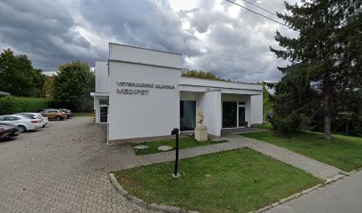 Veterinární klinika MEDIPET - MVDr. Jiří Jahoda