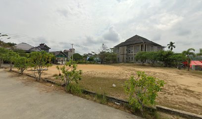 Lapangan Muhammadiyah Centre Melak