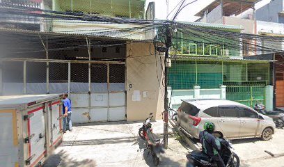 Kantor PMKS Jakarta (Perkumpulan Macan Kota Singkawang dan Sekitarnya)