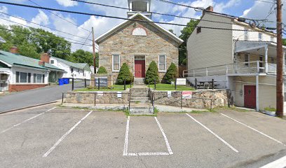 Mount Zion AME Church - Food Distribution Center