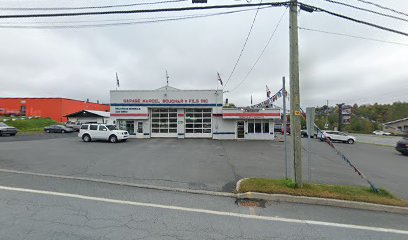 Garage Marcel Boucher et Fils Inc