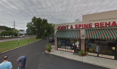 Joint And Spine Rehab Of Northern Illinois