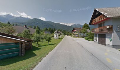 Kamnje v Bohinju