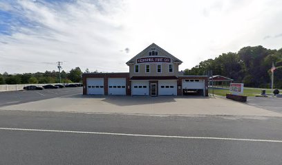 Germania Volunteer Fire Co