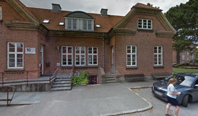 Aarhus Kommunes Genoptræningscenter