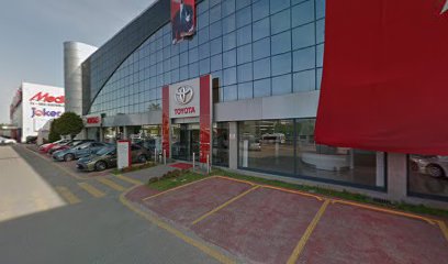 Toyota Plaza Kocaeli Kaya