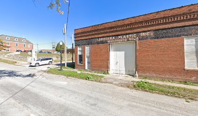 Louisiana Plastic Inc Warehouse No.1