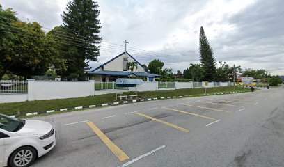 Our Mother of Perpetual Help Catholic Church Ipoh, Jalan Keliling