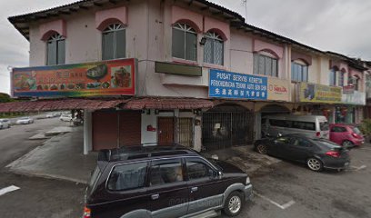 Restaurant MRW Kopitiam 1美食阁