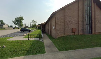 First Baptist Hope Center - Food Distribution Center