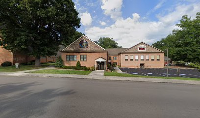 Central Methodist Pre-School