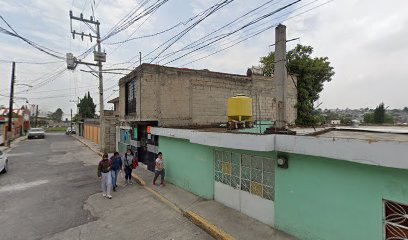 Jardín de Niños Particular Thomas Alva Edison