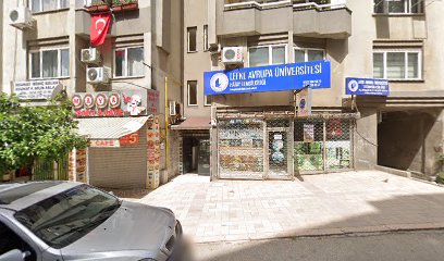 Lefke Avrupa Üniversitesi Antakya Ofisi