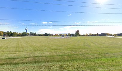 Wasco Baseball - Field 6