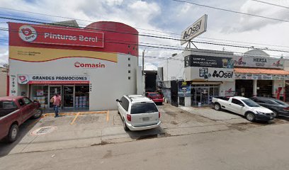 Comercilizadora De Materiales De Sinaloa