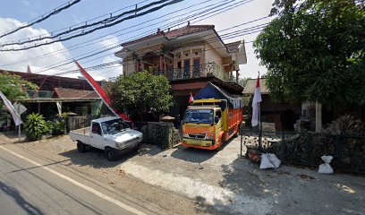 Batu alam Sd pendem malang