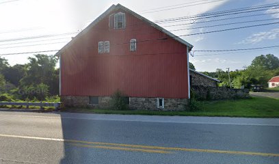 The Red Barn of Abbottstown