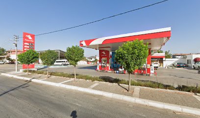 Mogaz-akça Petrol