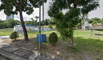 Bukit Kiara Water Pumping Station