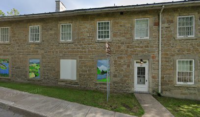 Carillon Barracks National Historic Site