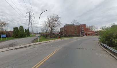 Hydro-Québec - Poste Hampstead