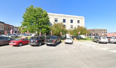 Howell County courthouse