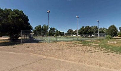 Fort Benton Public Tennis Courts