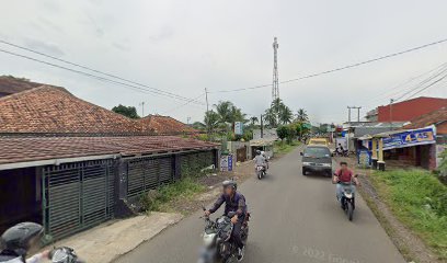 Kantor Koperasi Mitra Dhuafa Cabang Mande