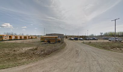Saskatchewan Rivers PSD Bus Garage