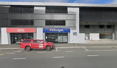 Budget Christchurch Downtown Rent-A-Car