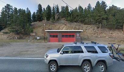 Timberline Fire Protection District - Station 2