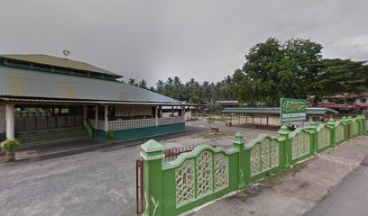 Masjid Tengku Mohani