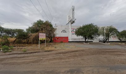 Aceros Alcalde Leon Guanajuato, Blvd La Luz