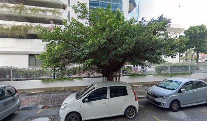 CIMB Private Banking Menara Boustead, Penang