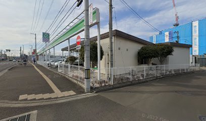 DATE BIKE 127.トヨタレンタカー卸町店 /TOYOTA Rent a Car Oroshimachi